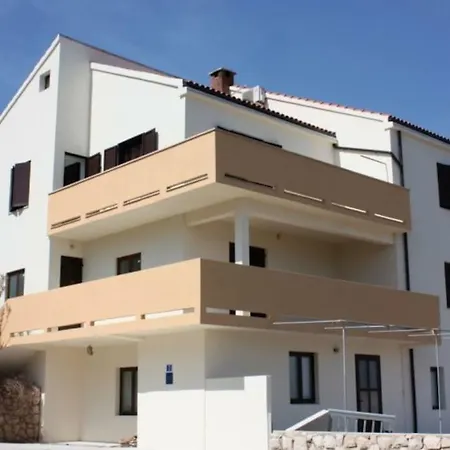 Apartments Lucia Pag Town Exterior photo