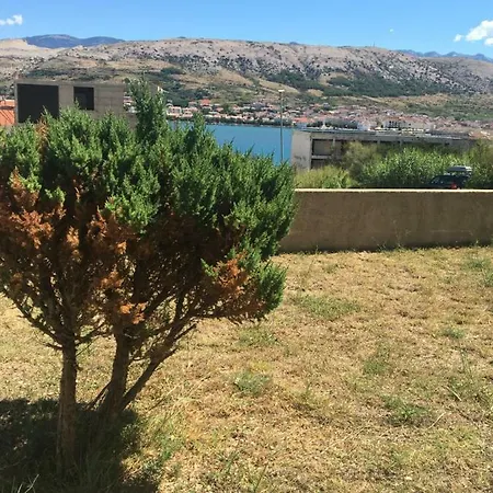Apartments Lucia Pag Town Exterior photo