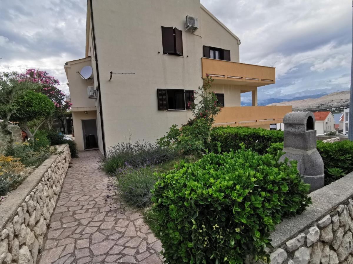 Lucia Apartment Pag Town