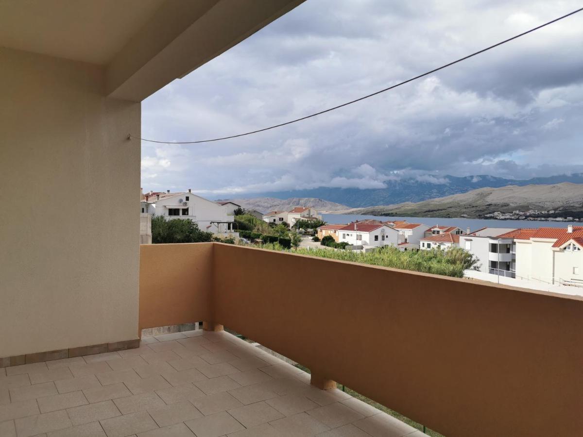 Lucia Apartment Pag Town