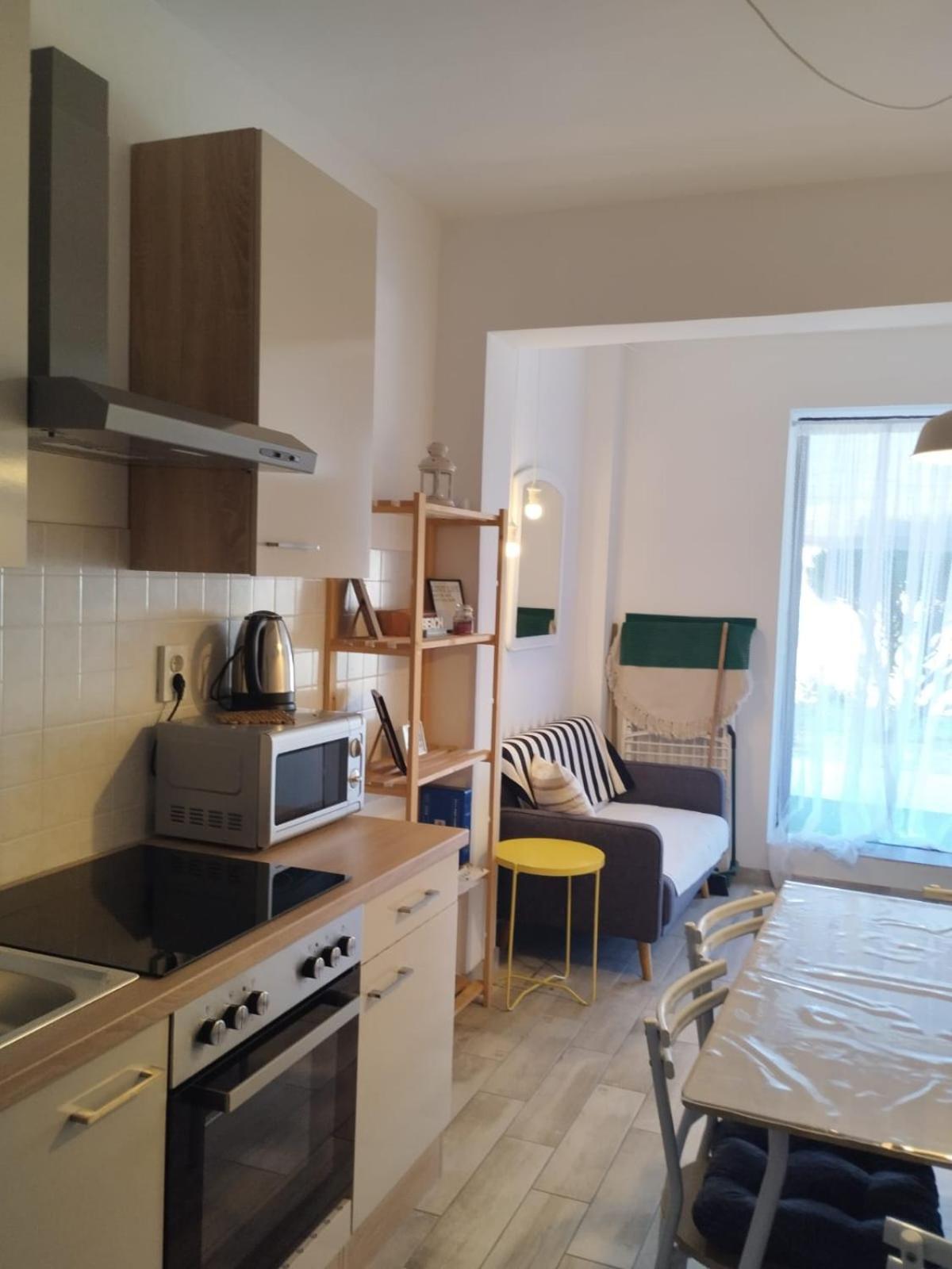 Lucia Apartment