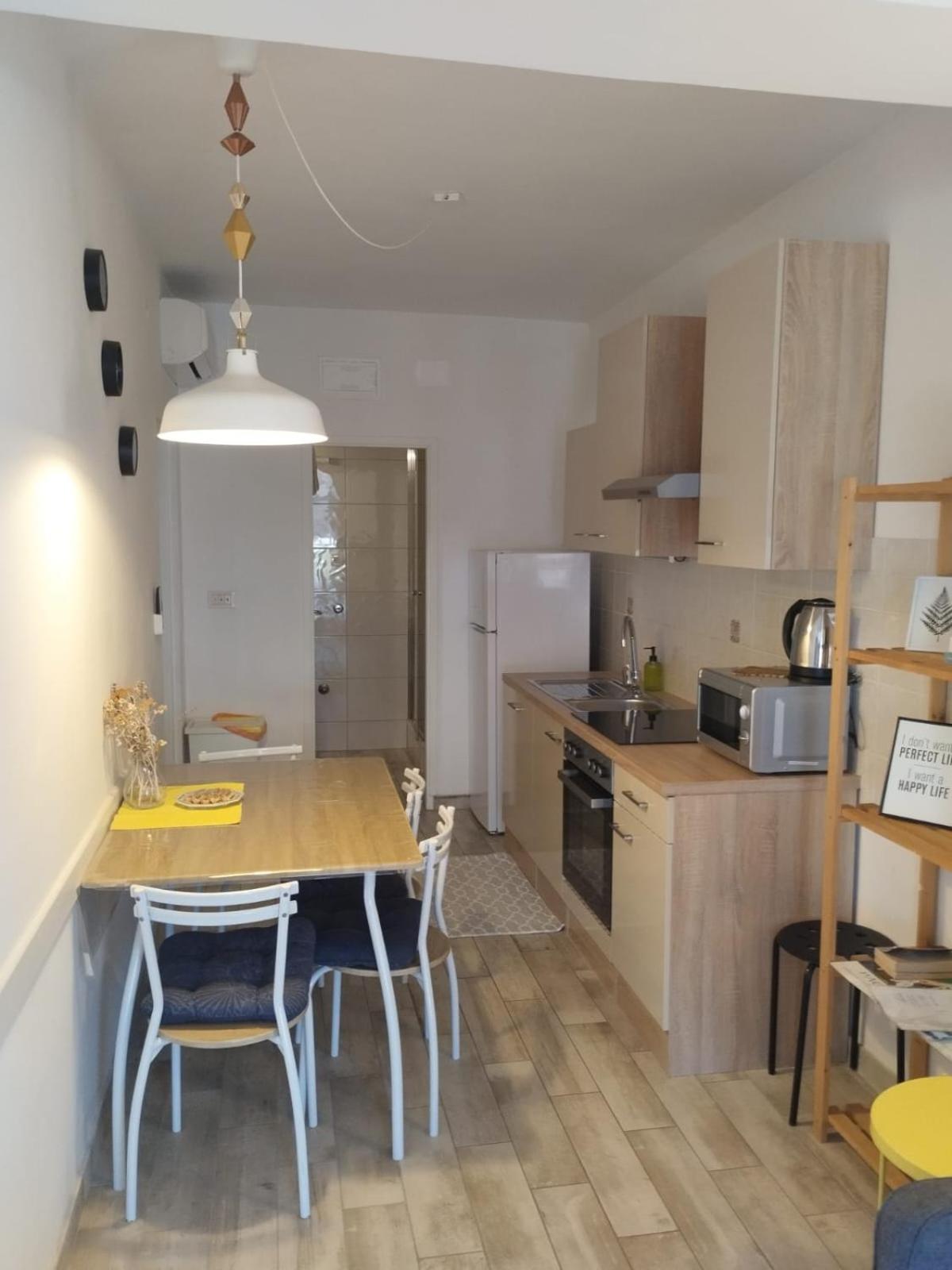 Apartment Lucia Pag Town